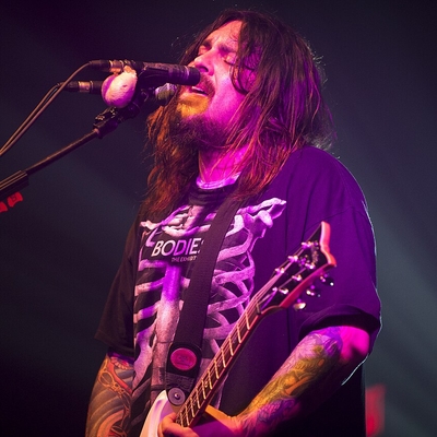 Shaun Morgan Autograph Profile