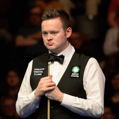 Shaun Murphy Autograph Profile