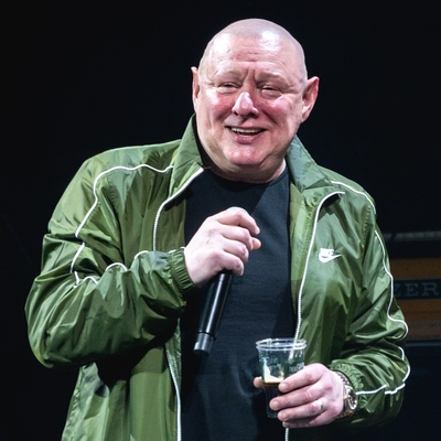 Shaun Ryder Autograph Profile