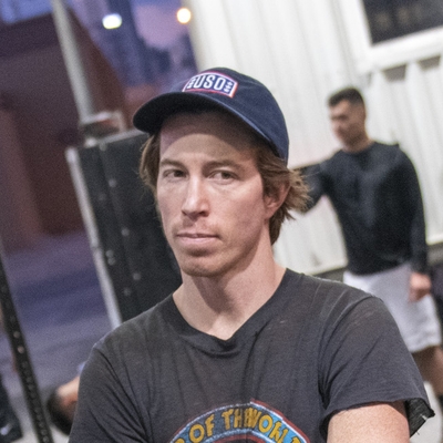 Shaun White Autograph Profile