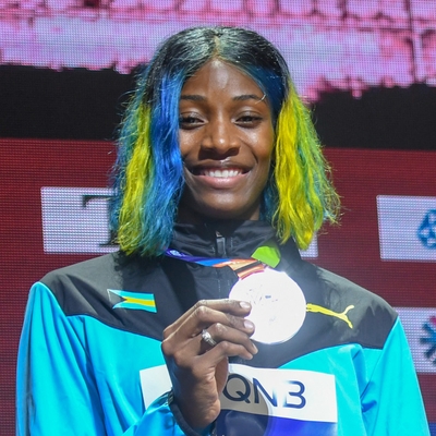 Shaunae Miller Autograph Profile