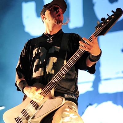 Shavo Odadjian Autograph Profile