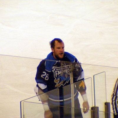 Shawn Bates Autograph Profile