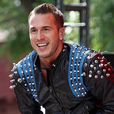 Shawn Desman Autograph Profile
