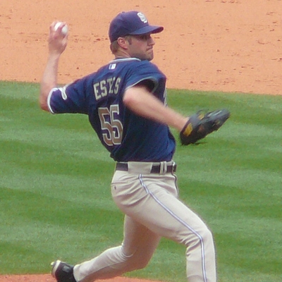 Shawn Estes Autograph Profile