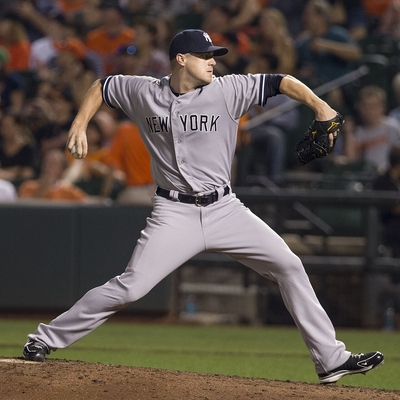 Shawn Kelley Autograph Profile