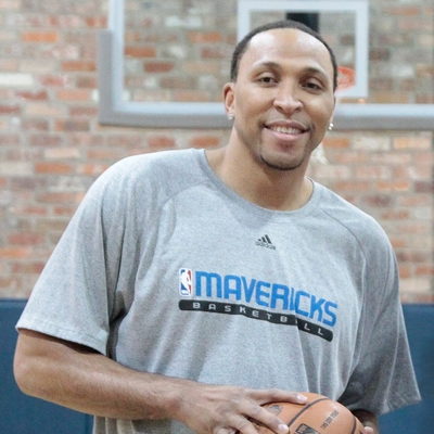 Shawn Marion Autograph Profile