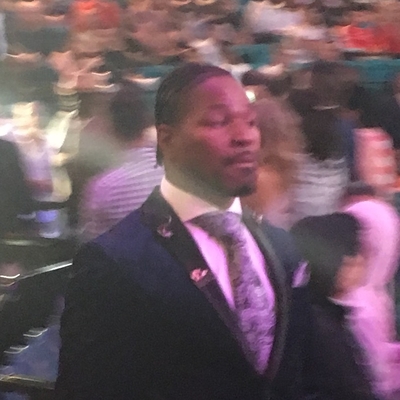 Shawn Porter Autograph Profile