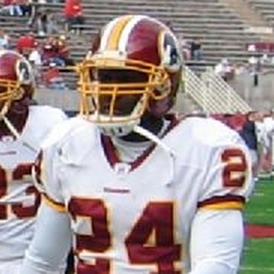 Shawn Springs Autograph Profile