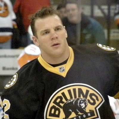 Shawn Thornton Autograph Profile