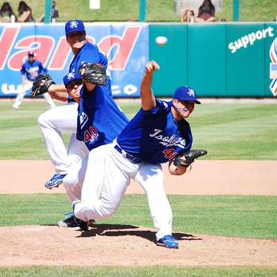 Shawn Tolleson Autograph Profile