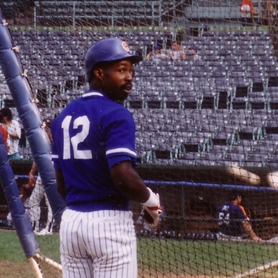 Shawon Dunston Autograph Profile