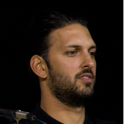 Shazad Latif Autograph Profile