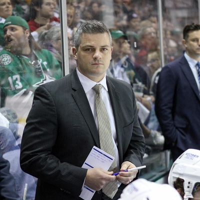 Sheldon Keefe Autograph Profile
