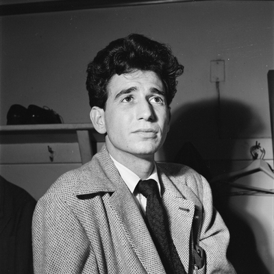 Shelly Manne Autograph Profile