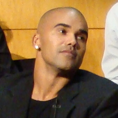 Shemar Moore Autograph Profile