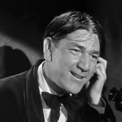 Shemp Howard Autograph Profile