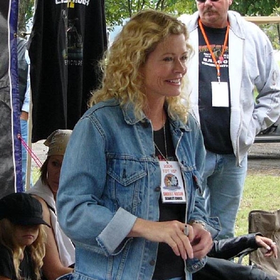 Sheree J. Wilson Autograph Profile