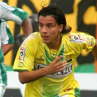 Sherman Cárdenas Estupiñan Autograph Profile