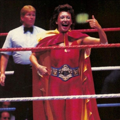 Sherri Martel Autograph Profile