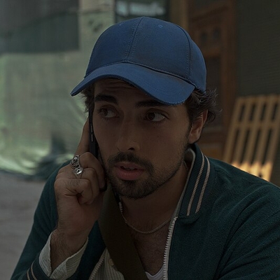 Shervin Alenabi Autograph Profile