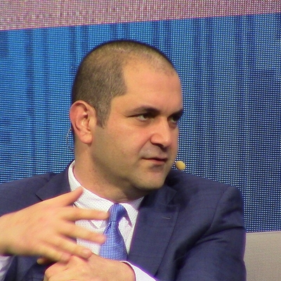 Shervin Pishevar Autograph Profile