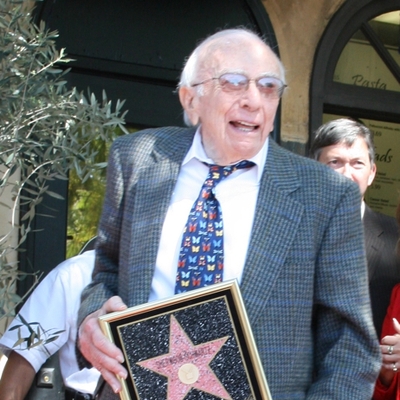 Sherwood Schwartz Autograph Profile
