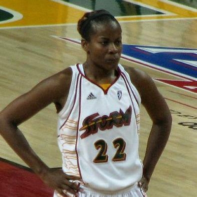 Sheryl Swoopes Autograph Profile