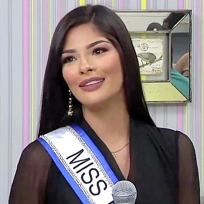 Sheynnis Palacios Autograph Profile