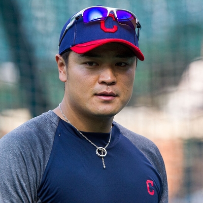 Shin-Soo Choo Autograph Profile