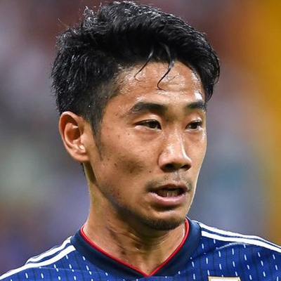 Shinji Kagawa Autograph Profile