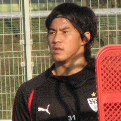 Shinji Okazaki