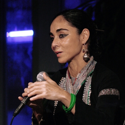Shirin Neshat Autograph Profile