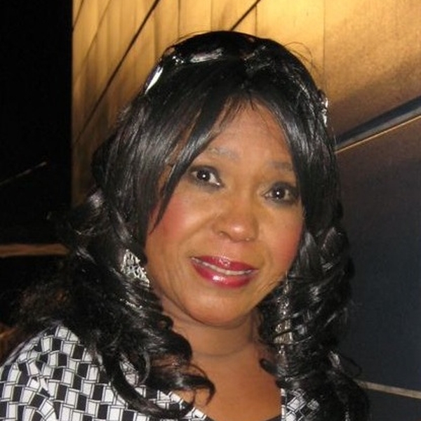 Shirley Alston Reeves