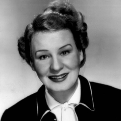 Shirley Booth