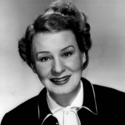 Shirley Booth Autograph Profile