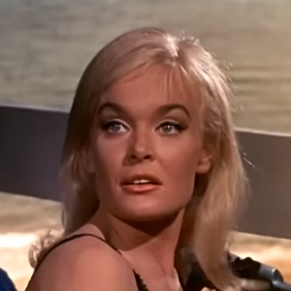 Shirley Eaton