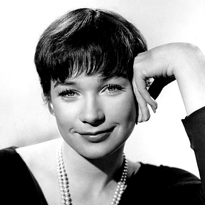 Shirley MacLaine Autograph Profile