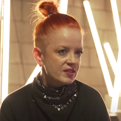 Shirley Manson Autograph Profile