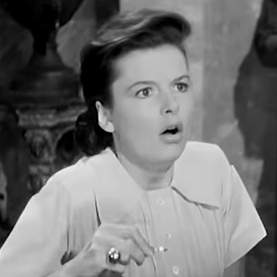 Shirley O'Hara Autograph Profile