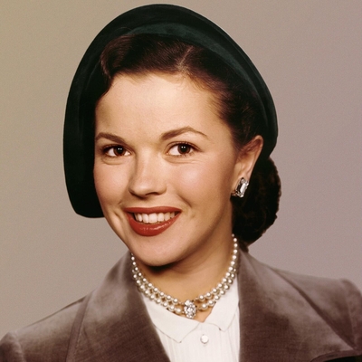 Shirley Temple Autograph Profile