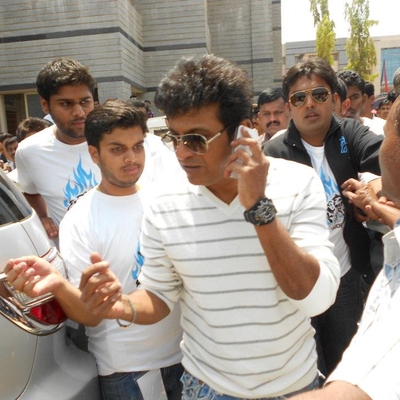 Shiva Rajkumar Autograph Profile