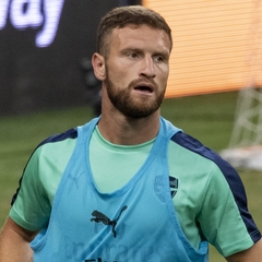 Shkodran Mustafi