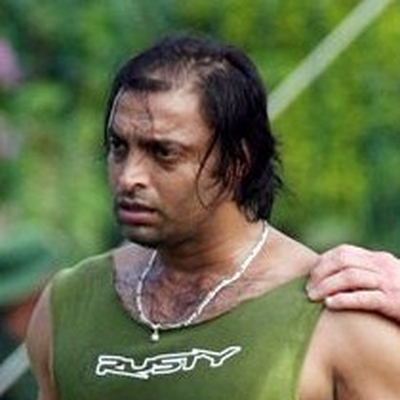 Shoaib Akhtar Autograph Profile