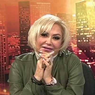 Shohreh Solati Autograph Profile