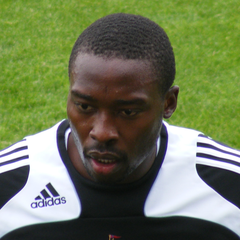 Shola Ameobi
