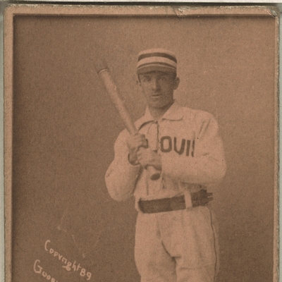 Shorty Fuller Autograph Profile