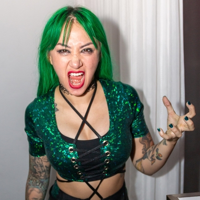 Shotzi Blackheart Autograph Profile