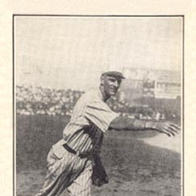 Shovel Hodge Autograph Profile