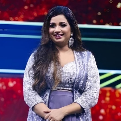Shreya Ghoshal Autograph Profile